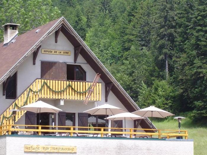 Refuge de La Sure