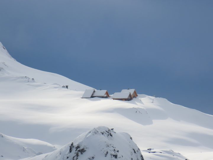 Refuge de La Valette