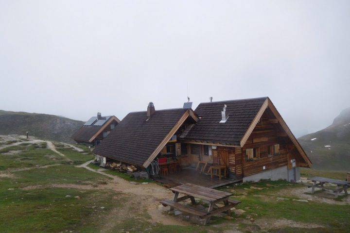 Refuge de La Valette