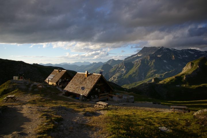 Refuge de La Valette