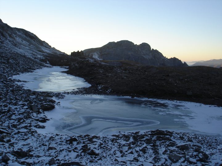 Refuge de La Valette