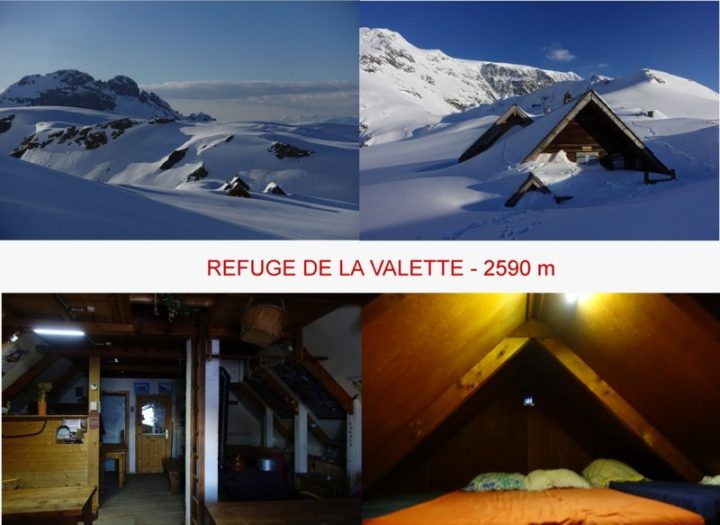 Refuge de La Valette