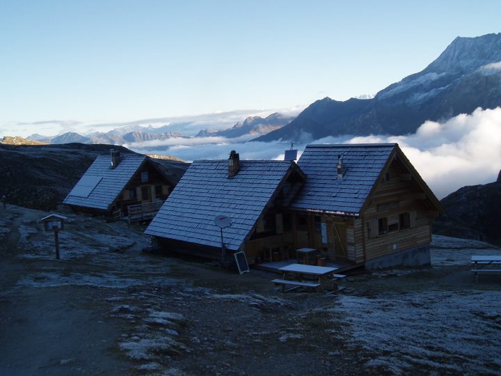 Refuge de La Valette
