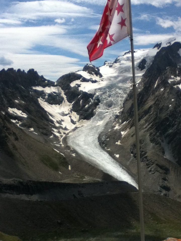 Cabane de Valsorey