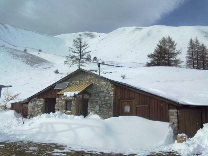 Cabane du Cheval Blanc