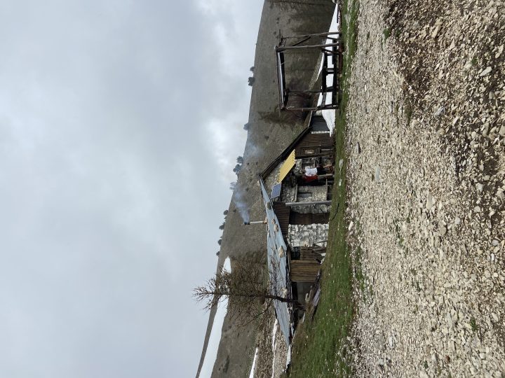 Cabane du Cheval Blanc