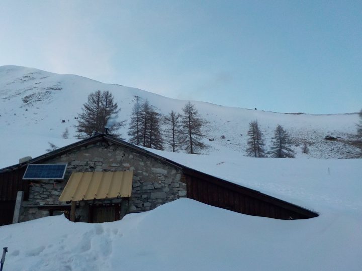Cabane du Cheval Blanc
