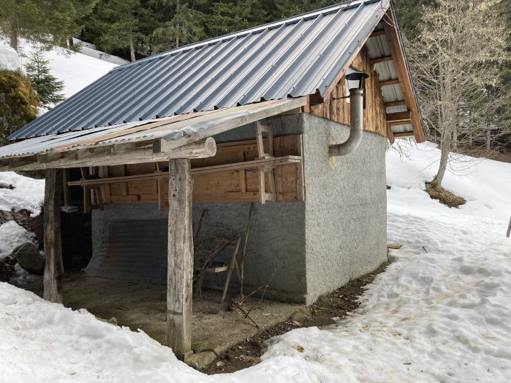 Baraque de Barlet