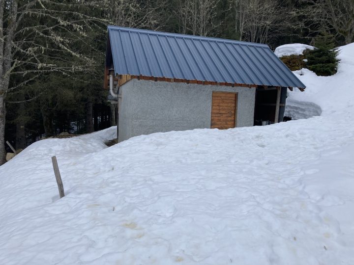 Baraque de Barlet