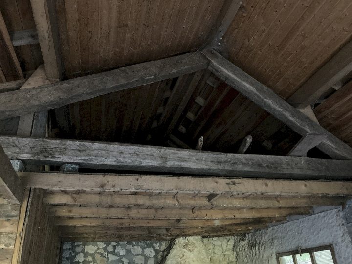 Cabane des bûcherons de Brondelière
