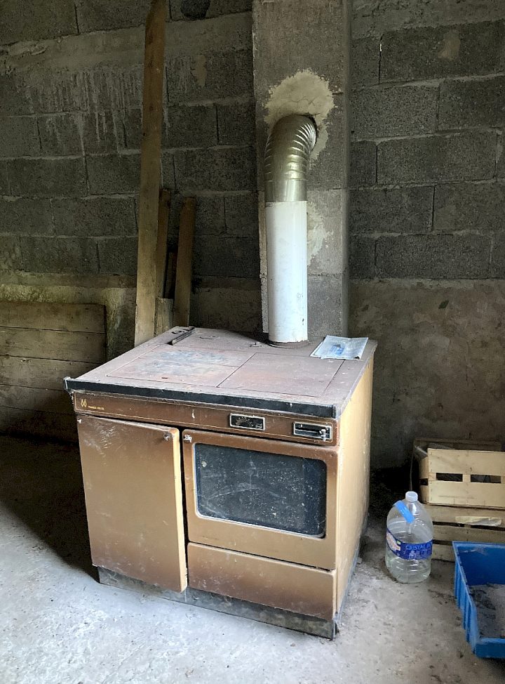 Cabane des bûcherons de Brondelière