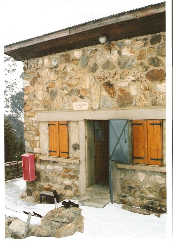 L'Alpe du Pin
