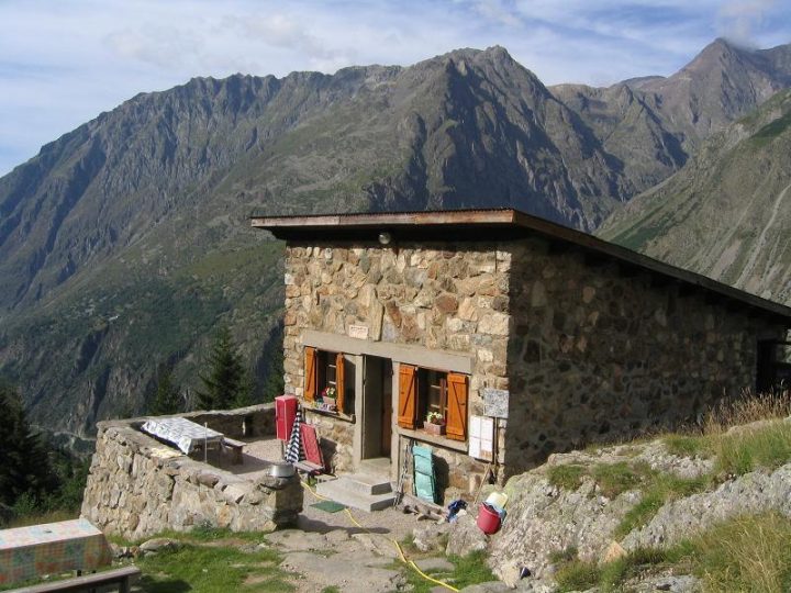 L'Alpe du Pin
