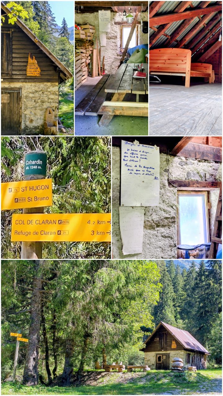 Baraque de Cohardin