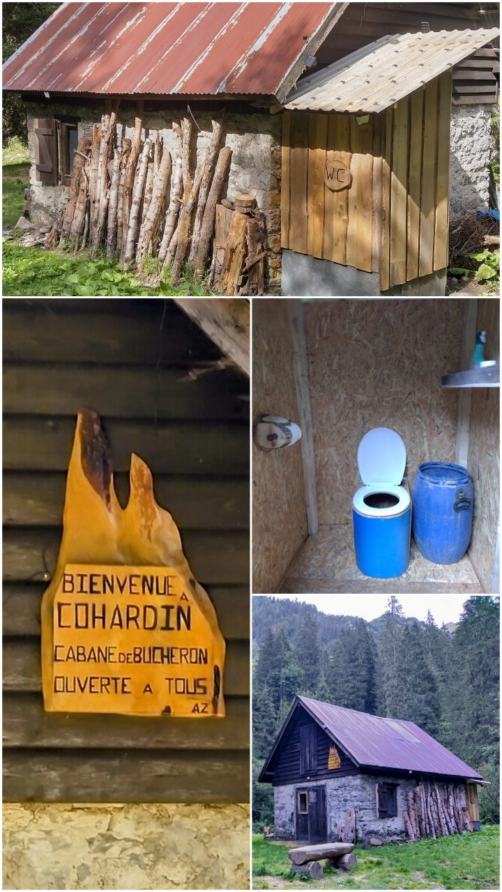 Baraque de Cohardin
