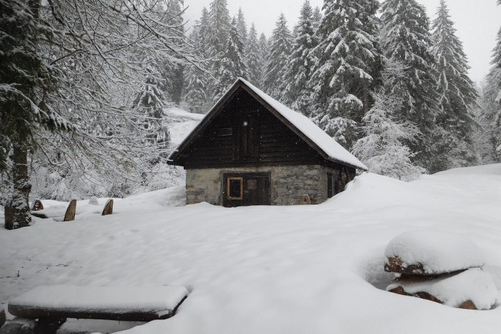 Baraque de Cohardin