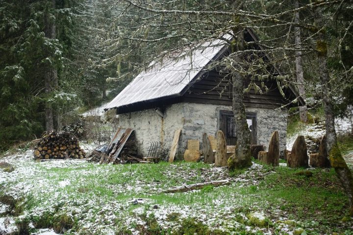 Baraque de Cohardin