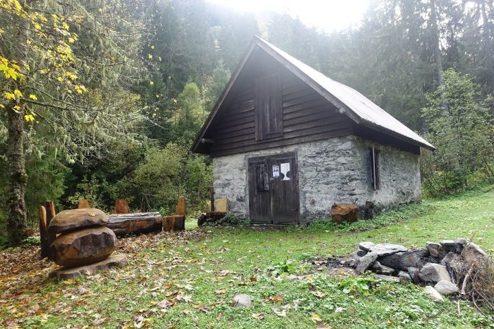 Baraque de Cohardin