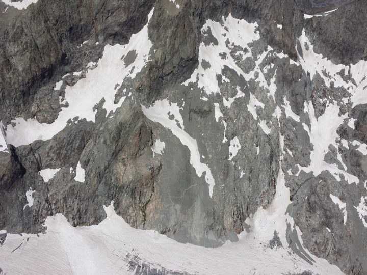 Refuge des Ecrins