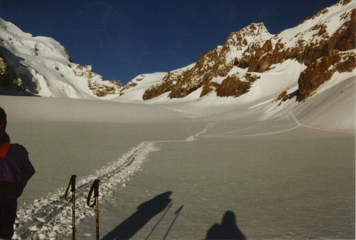 Refuge des Ecrins