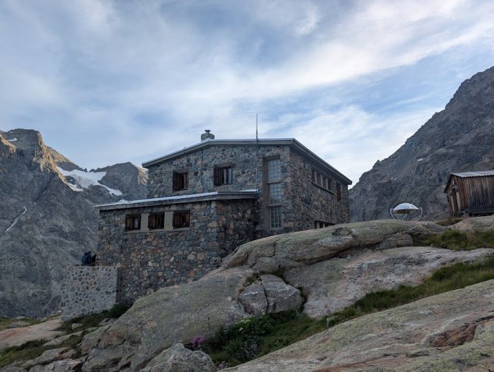 Refuge du Pelvoux