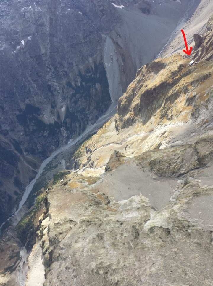 Refuge du Pelvoux