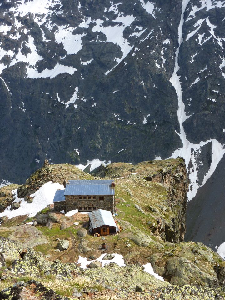 Refuge du Pelvoux