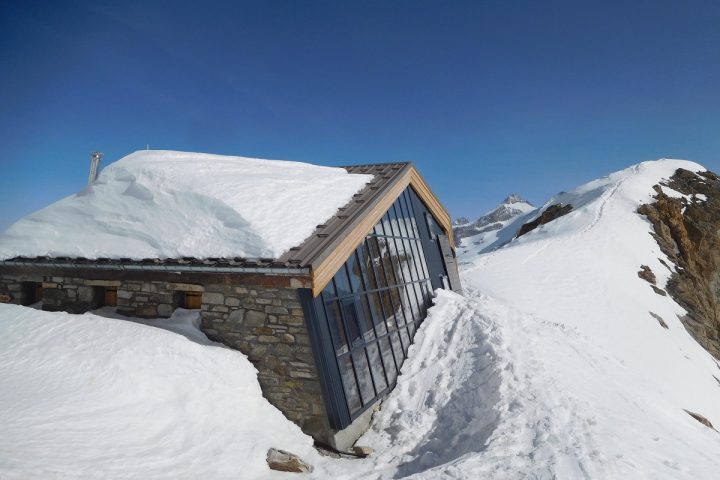 Refuge Adèle Planchard