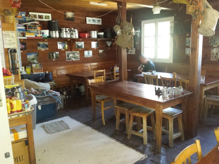 Refuge des Bans