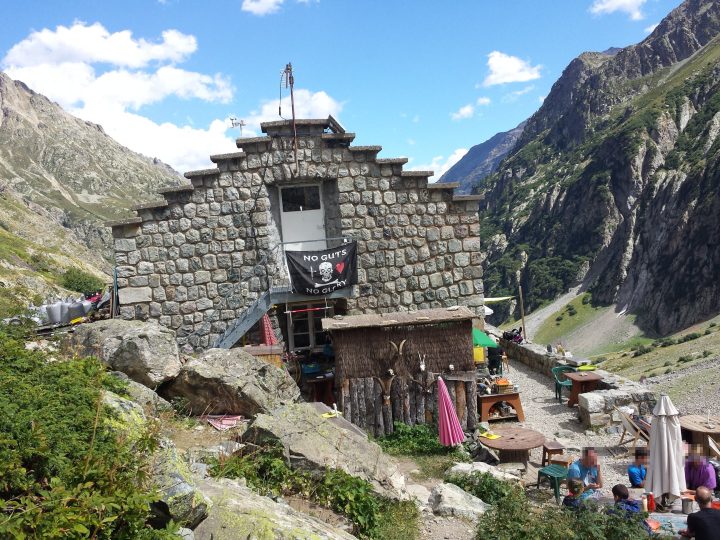 Refuge des Bans