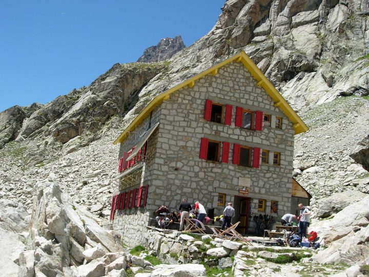 Refuge du Soreiller