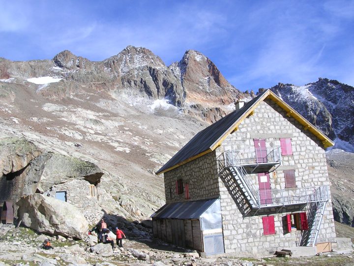 Refuge du Soreiller