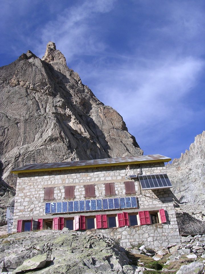 Refuge du Soreiller