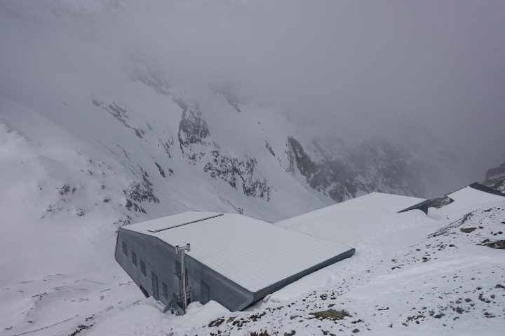 Refuge de la Selle