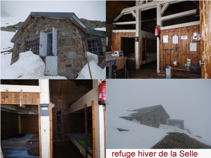 Refuge de la Selle