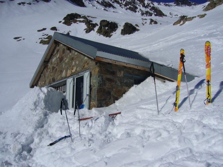 Refuge de la Selle