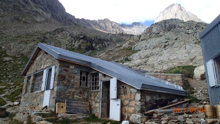 Refuge de la Selle