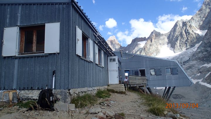 Refuge de la Selle