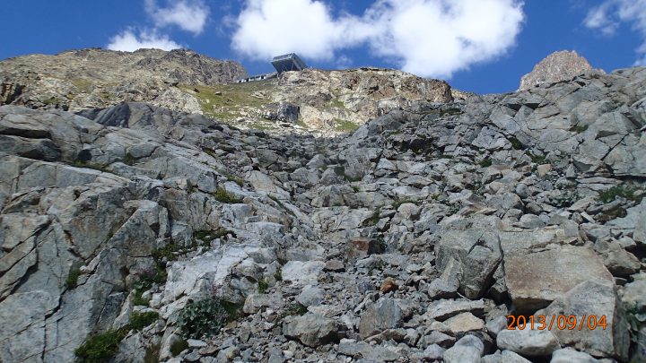 Refuge de la Selle