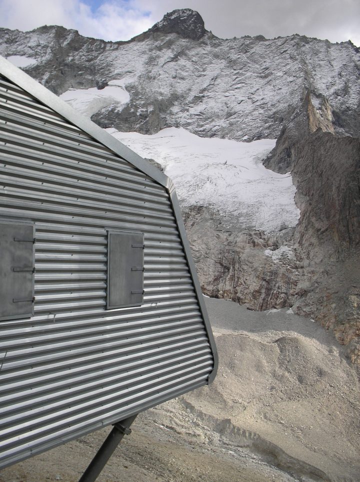 Refuge de la Selle