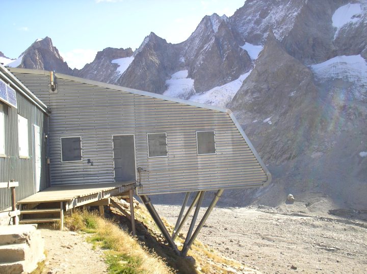 Refuge de la Selle