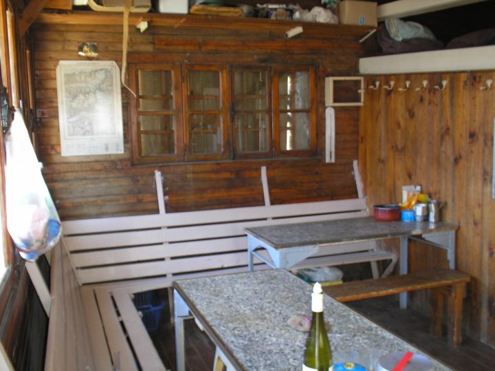 Refuge de la Selle