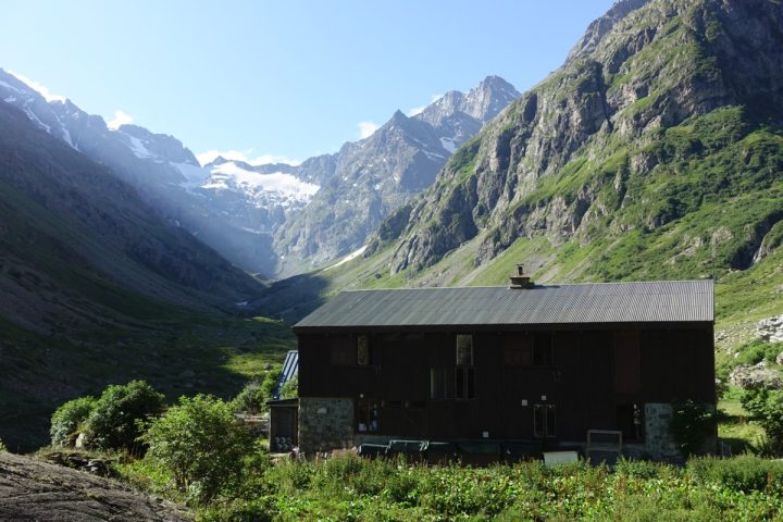 Refuge de la Lavey