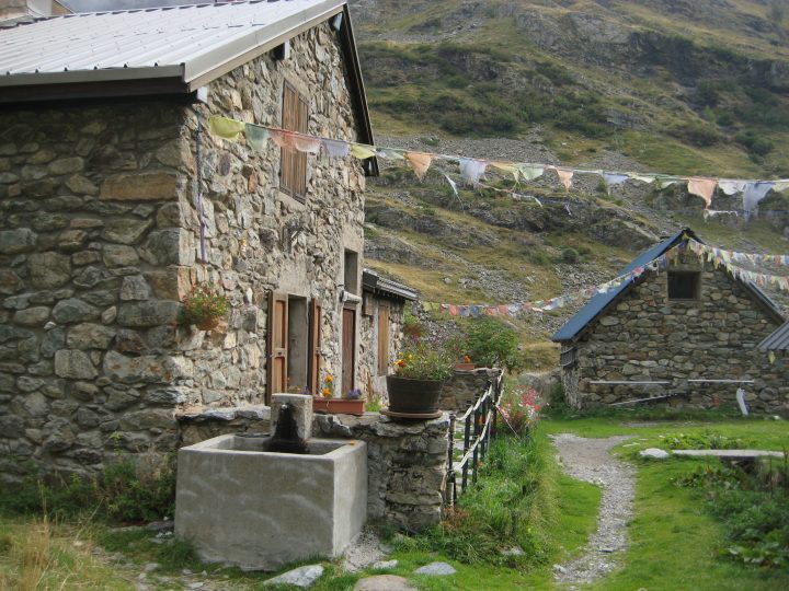 Refuge de la Lavey