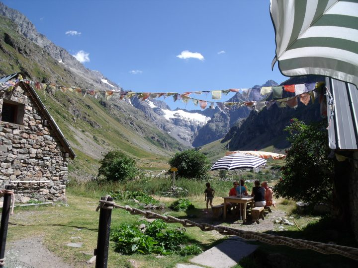 Refuge de la Lavey