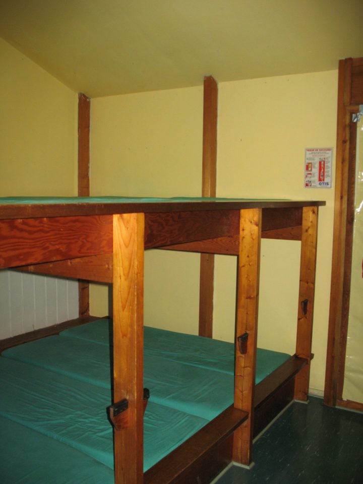 Refuge de la Lavey