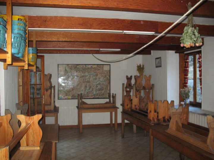 Refuge de la Lavey