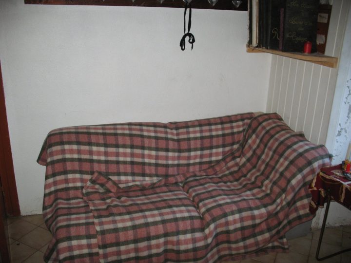 Refuge de la Lavey