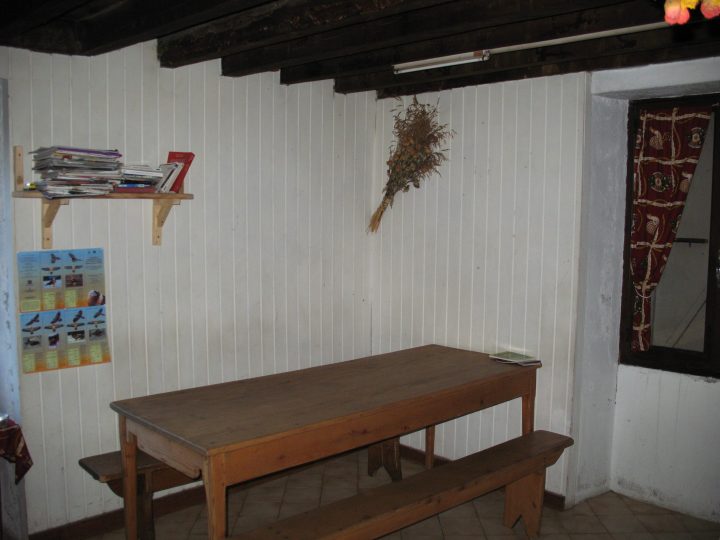 Refuge de la Lavey