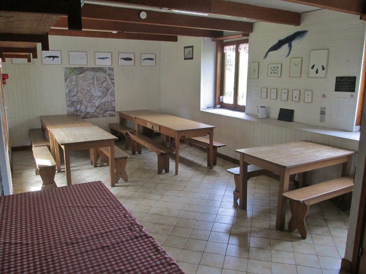 Refuge de la Lavey